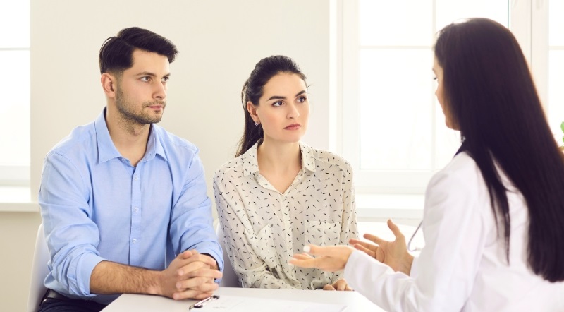 infertility counseling